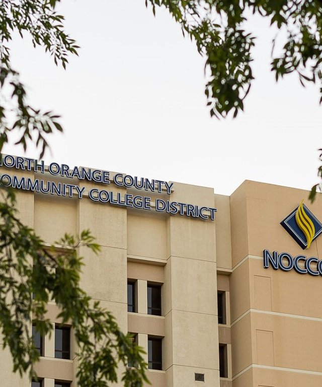 North Orange County Community College District North Orange County